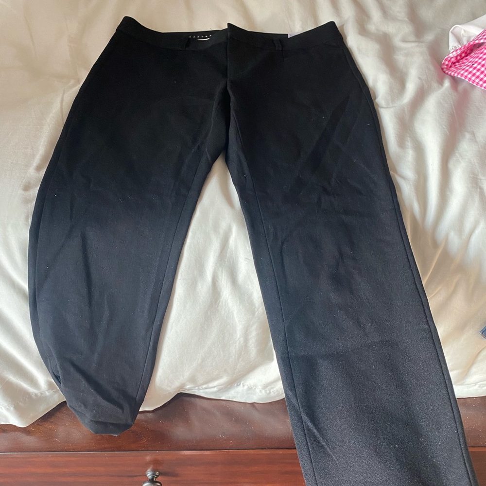 Banana Republic work pants